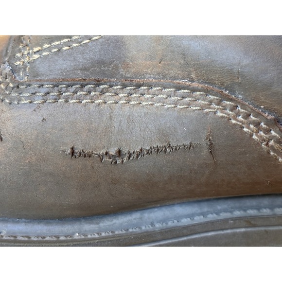 Men's Timberland Pro MAGNITUDE 6" Composite Toe Waterproof Work Boot TB0A42ZY - Picture 7 of 9